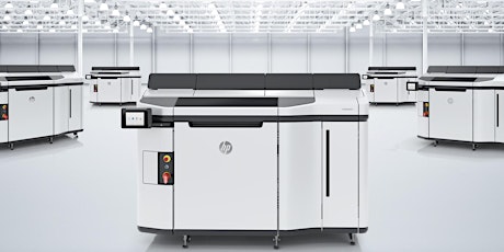 Primaire afbeelding van Private Meeting at the HP stand at Formnext 2021