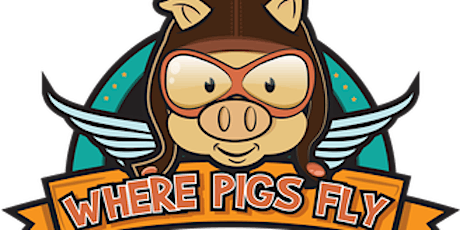 Where Pigs Fly - Sanctuary Tour - Sunday 17 April primary image