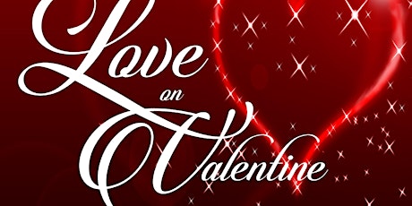 LOVE ON VALENTINE with Christine Love & Val Villar primary image