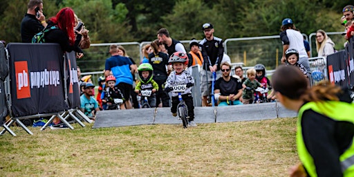 Balance Bike Downhill at the GT Bicycles Malverns Classic