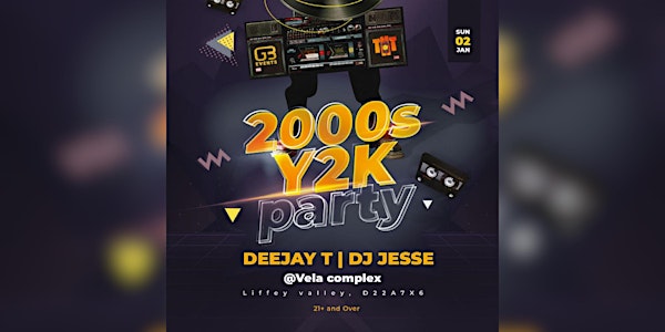 2000’s New Year Party