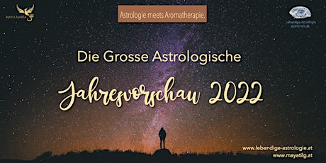 Astrologie meets Aromatherapie :: JAHRESVORSCHAU 2022