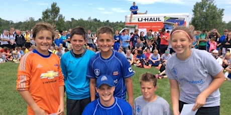 Stan Anderson's Camp Shutout (Youth Residential Goalkeeper Camp) 2016 primary image