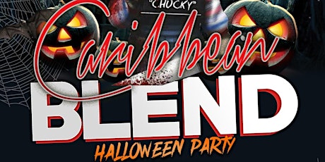 CARIBBEAN BLEND HALLOWEEN PARTY primary image