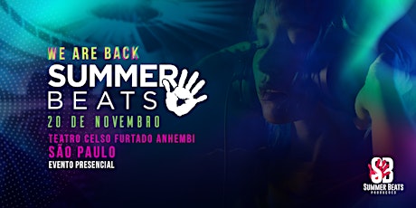 Imagem principal do evento Summer Beats