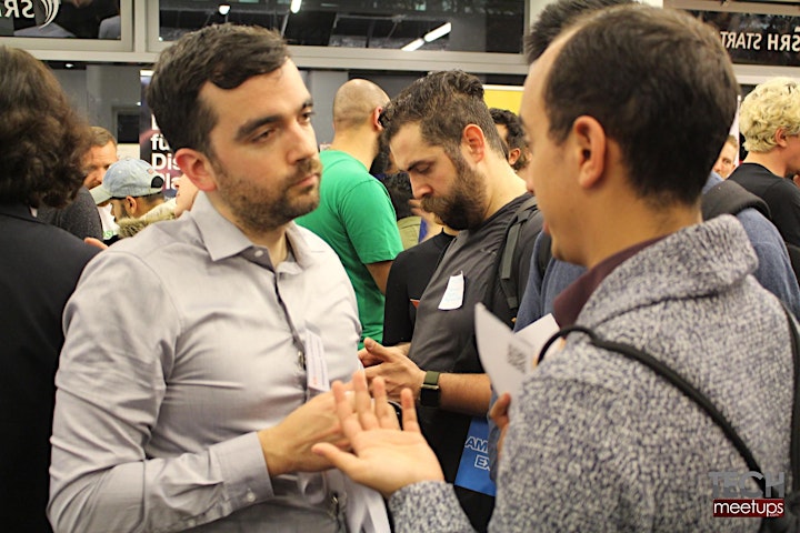  Berlin Tech Job Fair Spring 2022 by TechMeetups image 