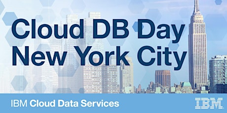 Cloud DB Day NYC primary image