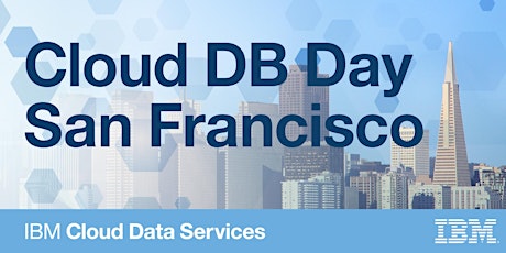 Cloud DB Day San Francisco primary image