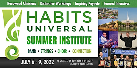 Habits Universal Institute tickets