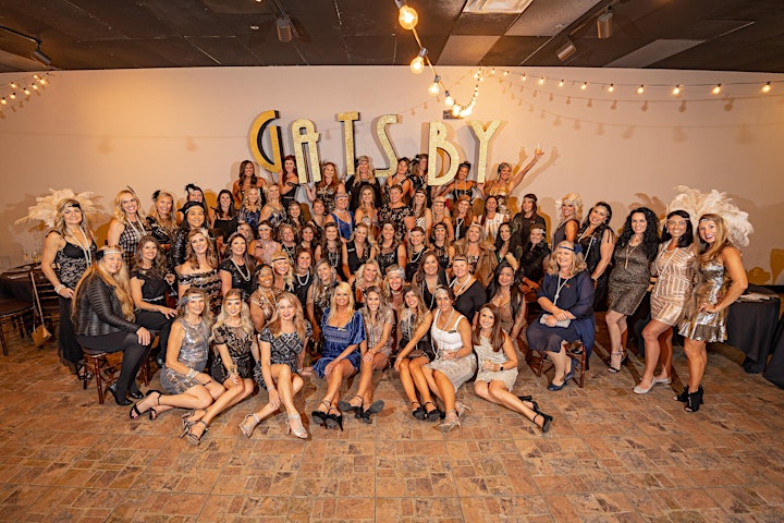 Krewe of Gatsby Girls 7th Speakeasy Ball and Charity Event image