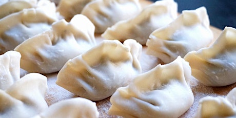 Chinese Dumplings - Virtual CNY Cooking Class Series tickets