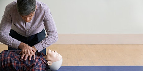 Family & Friends CPR - Adult/Child/Infant - Princeton