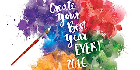 Create Your Best Year Ever 2016 primary image