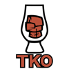 TKO Flight Club's Logo