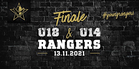 Finale #youngRANGERS U18 & U14
