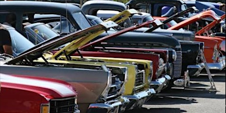 Classic Car Show Muscle Cars Hot Rods primary image