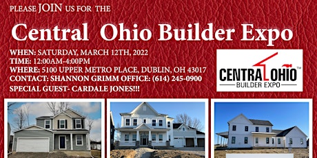 Central Ohio Builders Expo tickets