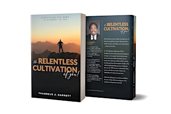 The Relentless Cultivation of You Book Release & Signing primary image