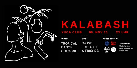 Imagen principal de Kalabash - Tropical Dance Cologne