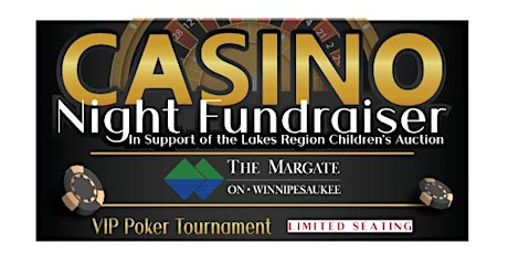 Casino Night & Poker Tournament primary image