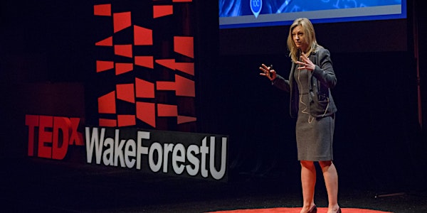 TEDxWakeForestU 2016 - Haven: Fearlessness Reimagined