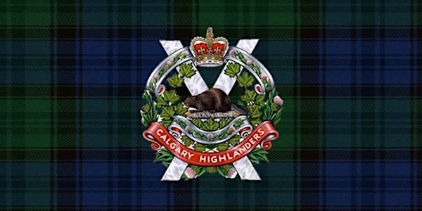 The 72nd Grand Highland Military Ball