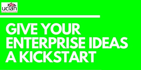 Kickstarter 4: Resourcing and Planning Your Enterprise primary image