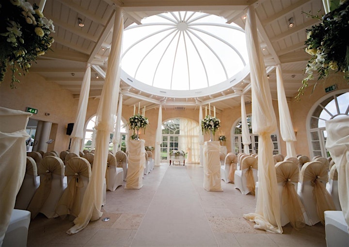 Stapleford Park Wedding Show, Leicestershire image