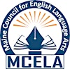 Logotipo da organização Maine Council for English Language Arts