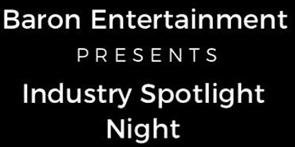 Industry Spotlight Night