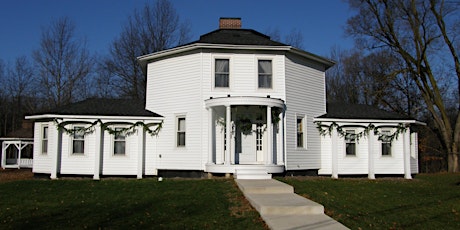 Motor City Ghost Hunters at the Westland Historic Village Park primary image