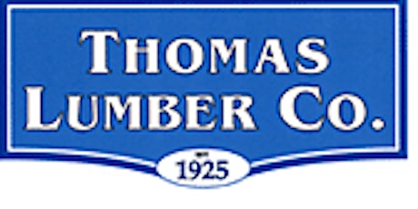 Thomas Lumber Contractor Day/Course 1/8am-10am primary image