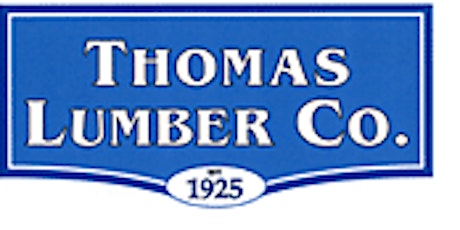 Thomas Lumber Contractor Day/Course 2/10am-12pm primary image