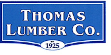 Thomas Lumber Contractor Day/Course 4/3pm-5pm primary image