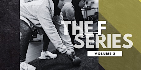 The F Series- Hijabi Ballers X Fit Squad Volume 2 (4 weeks; Nov 7-28, 2021) primary image