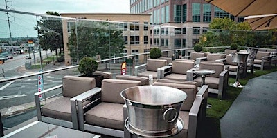 #1 HOTTEST ROOFTOP VYBEZ IN ATLANTA primary image
