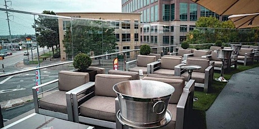 Primaire afbeelding van #1 HOTTEST ROOFTOP VYBEZ IN ATLANTA