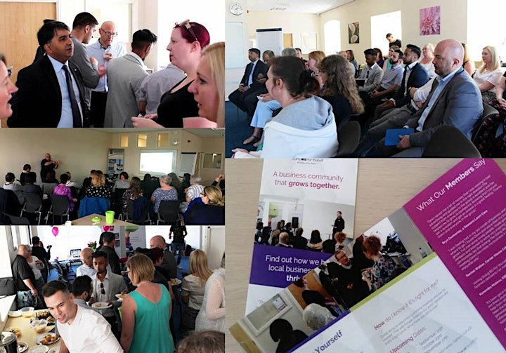 Oldham DBFY Lunchtime Networking image