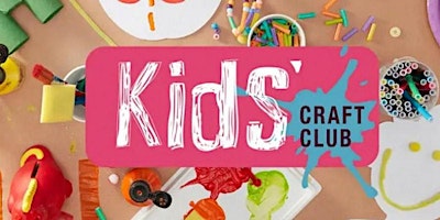 Saturday+Kids+Craft+%40+Wood+Street+library