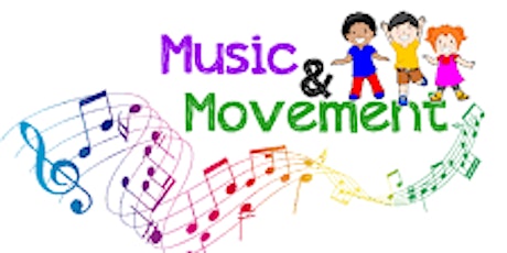 Music & Movement @ Wood Street Library tickets