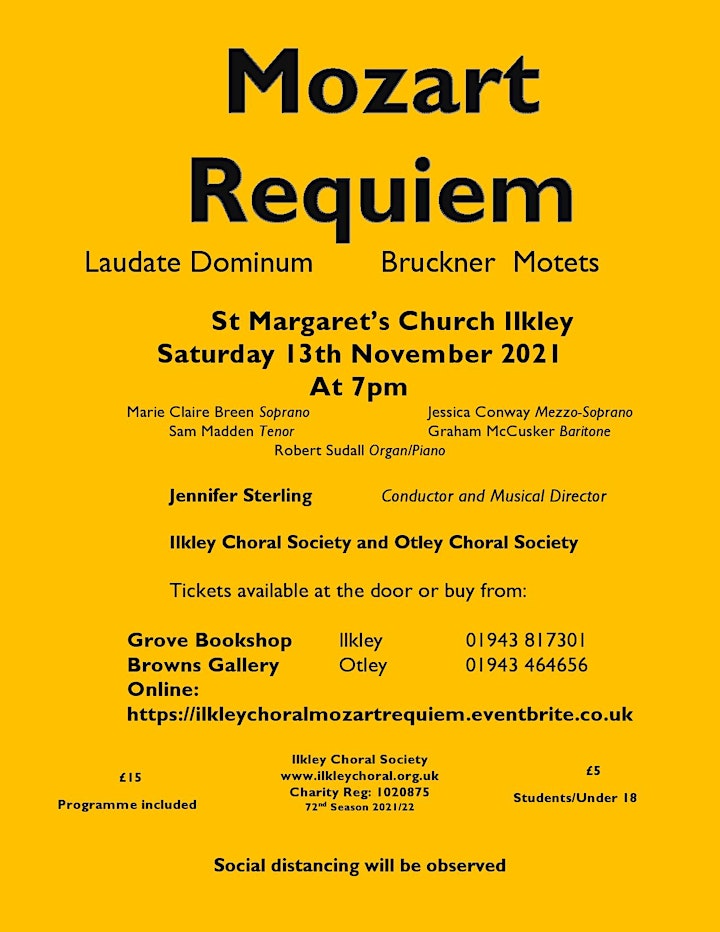 
		Mozart Requiem Concert image
