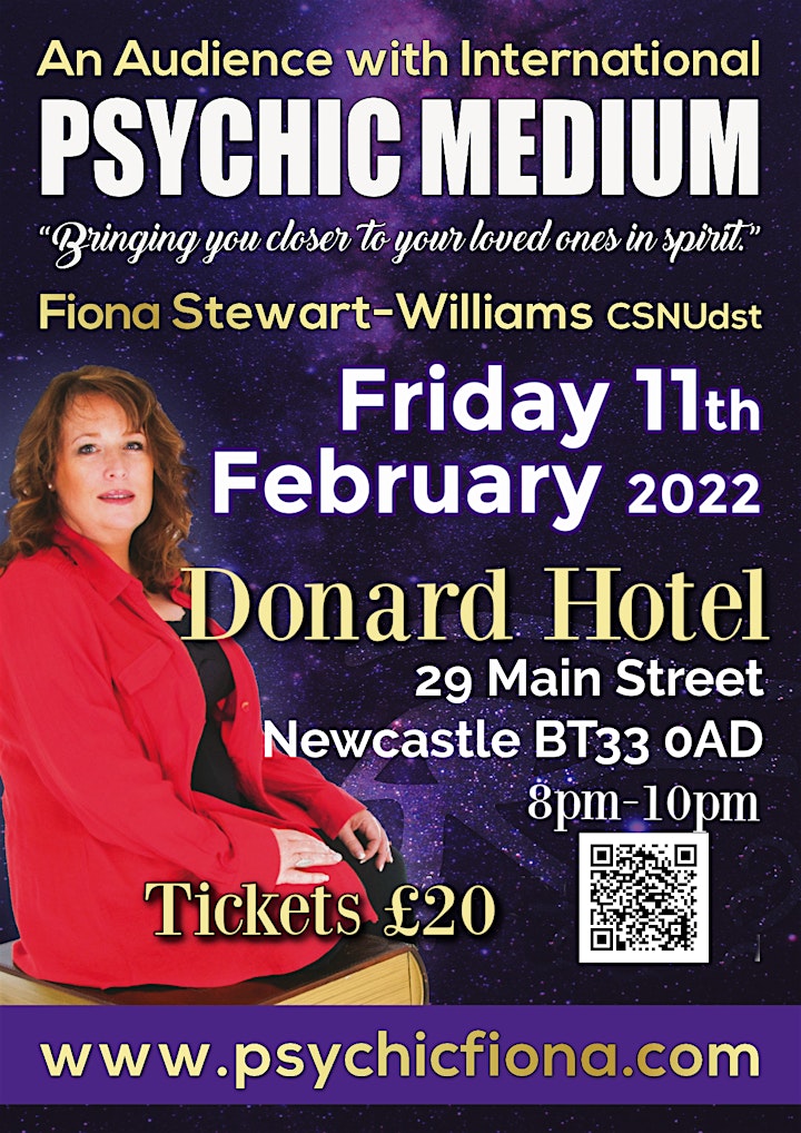 
		Psychic Night in Newcastle image
