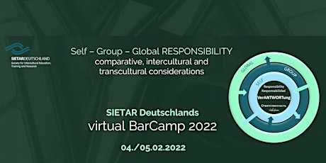SIETAR Deutschlands virtual BarCamp 2022 Tickets