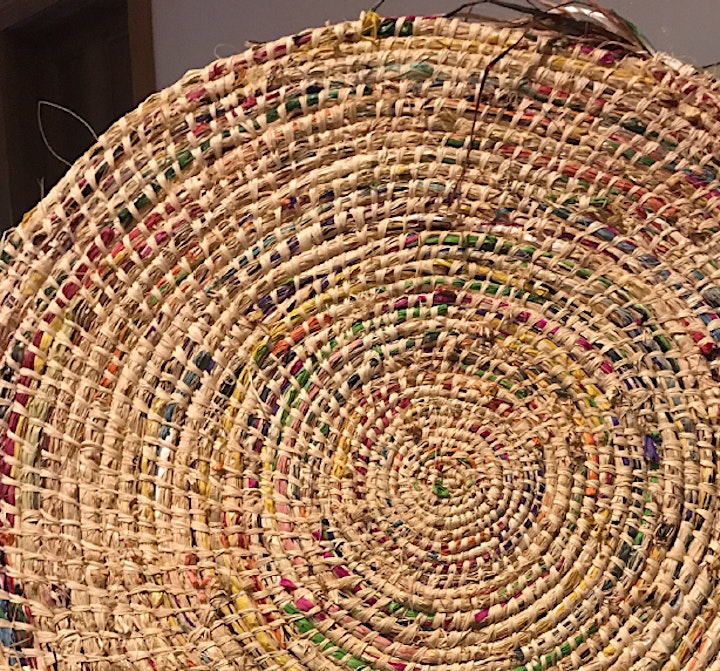 Indigenous Art: Weaving Workshop with Aunty Elaine image