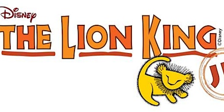 LION KING JR. - February 25, 26, 27 - 2016 - presented by A. N. Pritzker Fine & Performing Arts School primary image