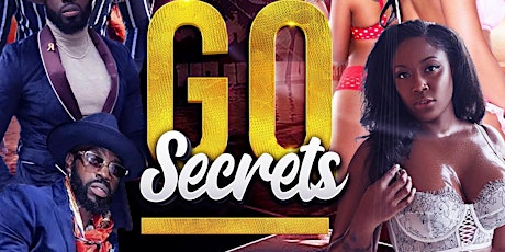 GQ SECRETS tickets