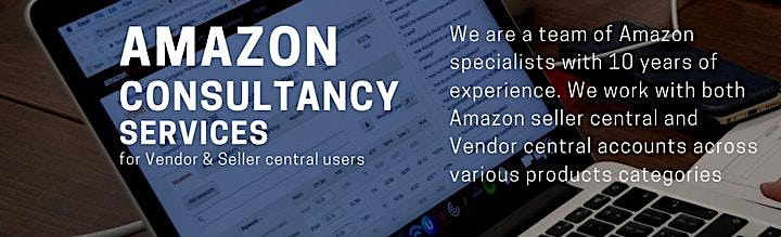 Amazon Vendor Central Training Course - London image