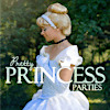 Logo van Pretty Princess Parties