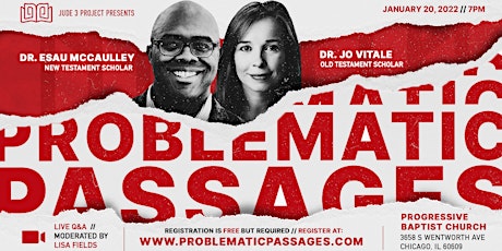 Problematic Passages | Chicago tickets