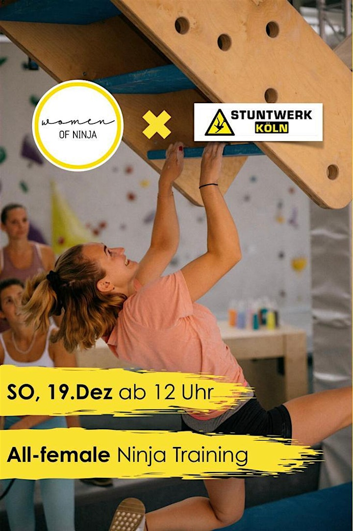 
		WomenOfNinja X Stuntwerk Köln: Bild 
